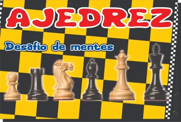 Juegos de Mesa (Damas - Loteria - Ajedrez) x 40