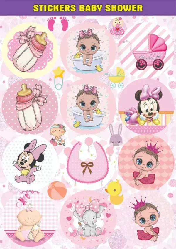 Stickers x 50 - Imagen 24